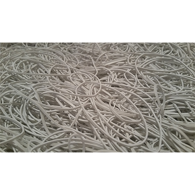 Joe Rindfleisch's Executive Rubber Bands (Hondo - White Pack) by Joe Rindfleisch by Murphy's Magic Supplies, Inc.