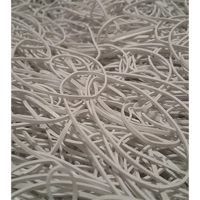 Joe Rindfleisch's Executive Rubber Bands (Hondo - White Pack) by Joe Rindfleisch by Murphy's Magic Supplies, Inc.