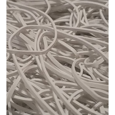 Joe Rindfleisch's Executive Rubber Bands (Hondo - White Pack) by Joe Rindfleisch by Murphy's Magic Supplies, Inc.