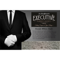 Joe Rindfleisch's Executive Rubber Bands (Hondo - White Pack) by Joe Rindfleisch by Murphy's Magic Supplies, Inc.