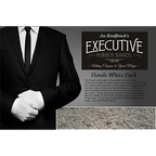 Joe Rindfleisch's Executive Rubber Bands (Hondo - White Pack) by Joe Rindfleisch by Murphy's Magic Supplies, Inc.