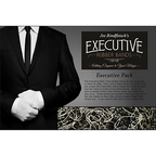 Joe Rindfleisch's Executive Rubber Bands (B&W Combo) by Joe Rindfleisch by Murphy's Magic Supplies, Inc.