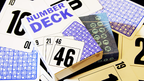 Cipher Deck by James Anthony - Trick by Murphy's Magic Supplies, Inc.