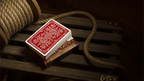 Monarch Playing Cards (Red) by theory11 by Murphy's Magic Supplies, Inc.