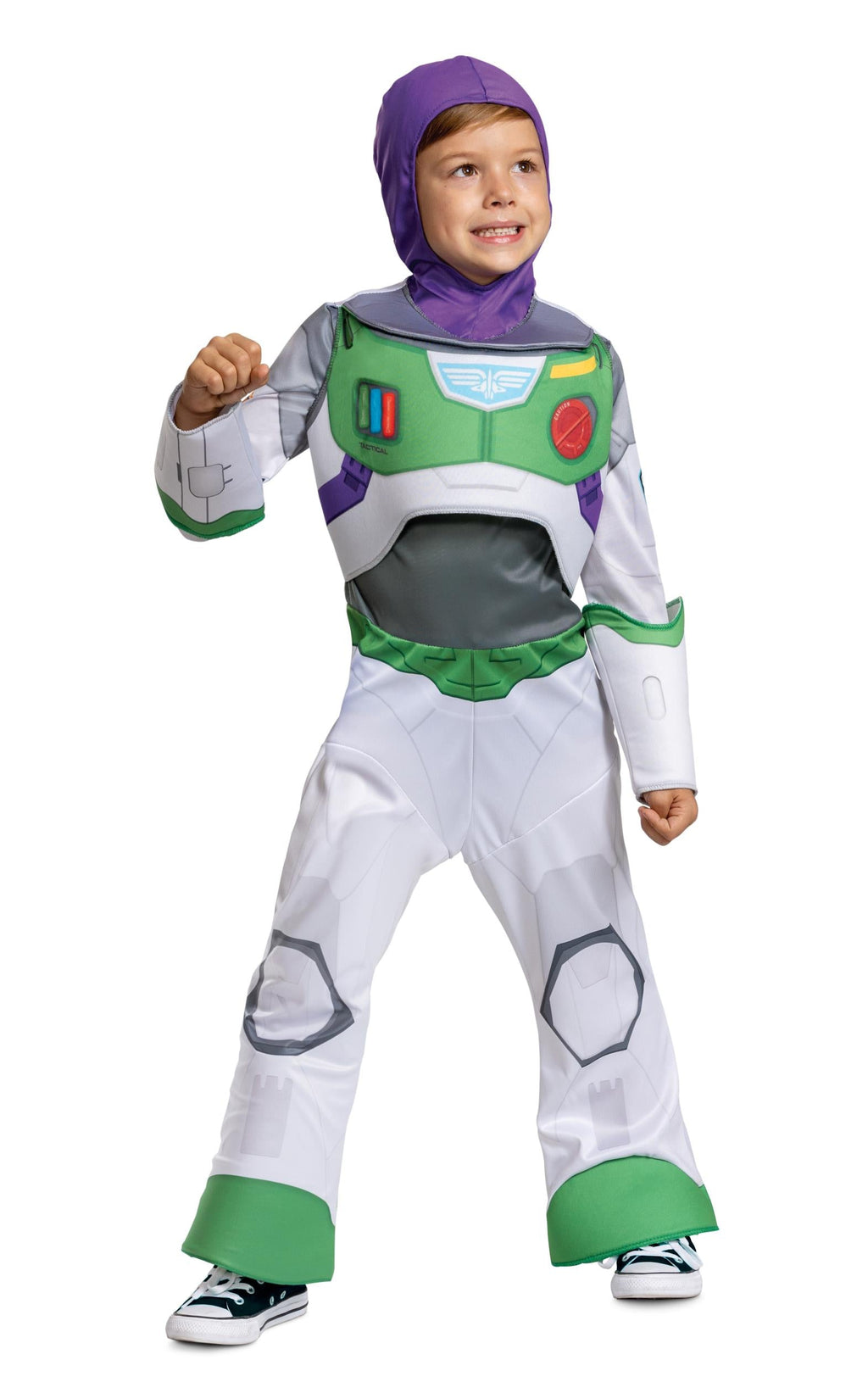 Disney Space Ranger Buzz Lightyear Child Classic Costume Medium 7-8 by HalloweenStore.com