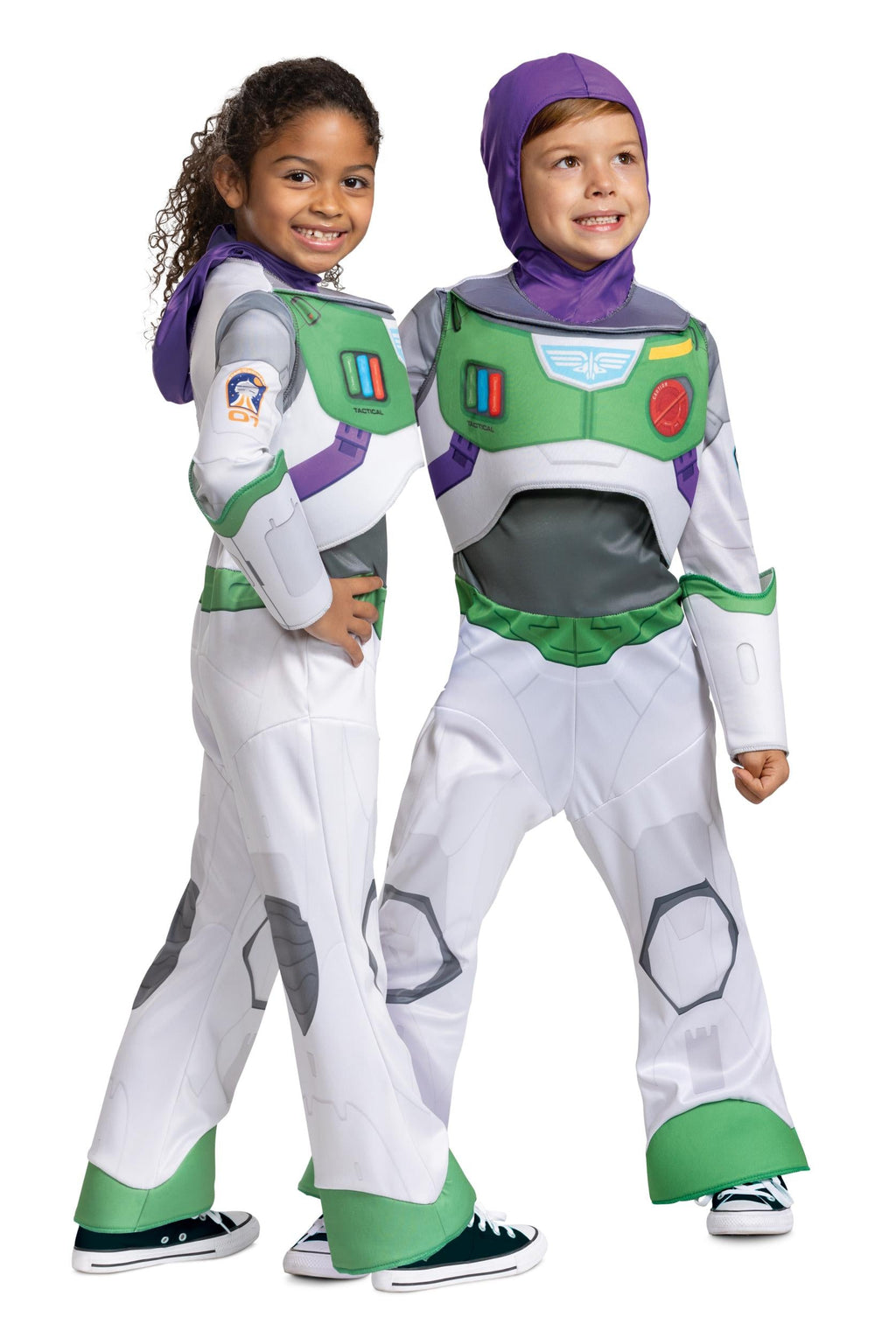 Disney Space Ranger Buzz Lightyear Child Classic Costume Medium 7-8 by HalloweenStore.com