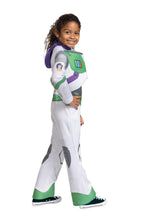 Disney Space Ranger Buzz Lightyear Child Classic Costume Medium 7-8 by HalloweenStore.com