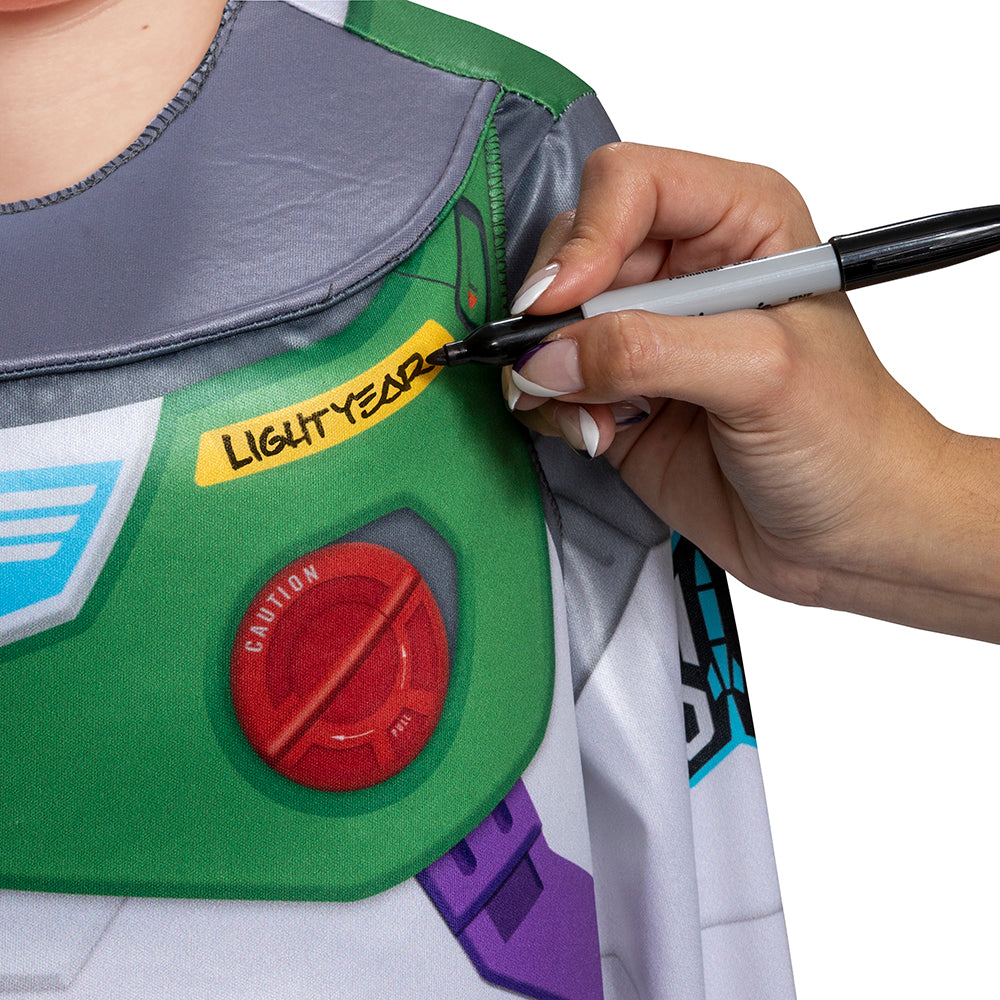 Disney Space Ranger Buzz Lightyear Child Classic Costume Medium 7-8 by HalloweenStore.com