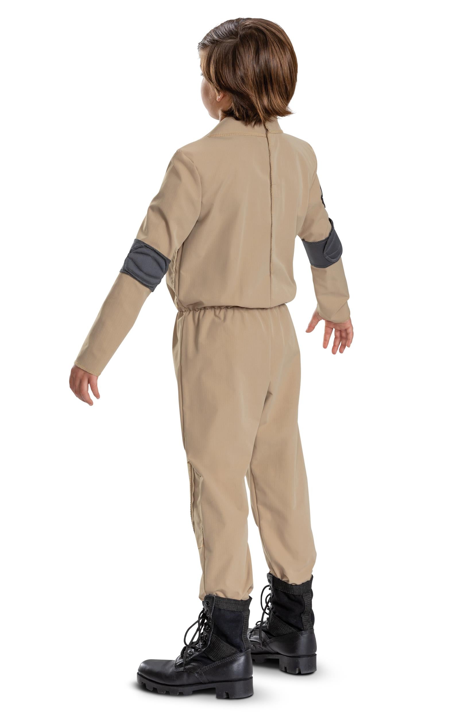 Ghostbusters Movie Deluxe Toddler Costume 3T-4T by HalloweenStore.com