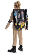 Ghostbusters Movie Deluxe Toddler Costume 3T-4T by HalloweenStore.com