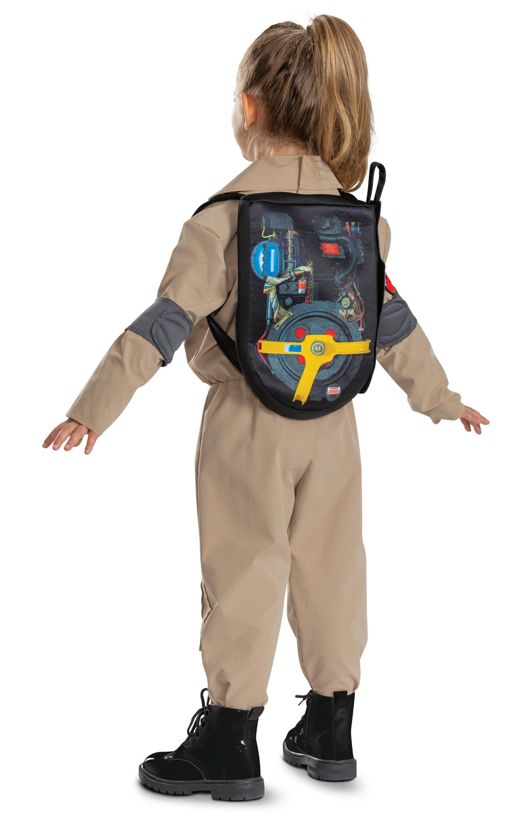 Ghostbusters Movie Deluxe Toddler Costume 3T-4T by HalloweenStore.com