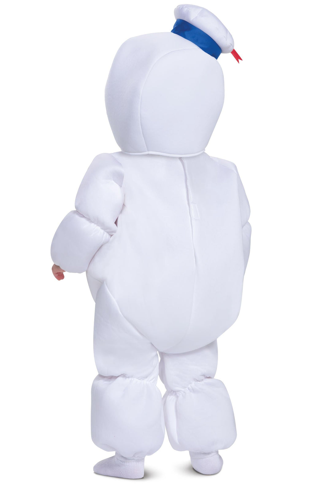 Mini Stay Puft Ghostbusters Baby Infant Costume Size 12-18 Months by HalloweenStore.com