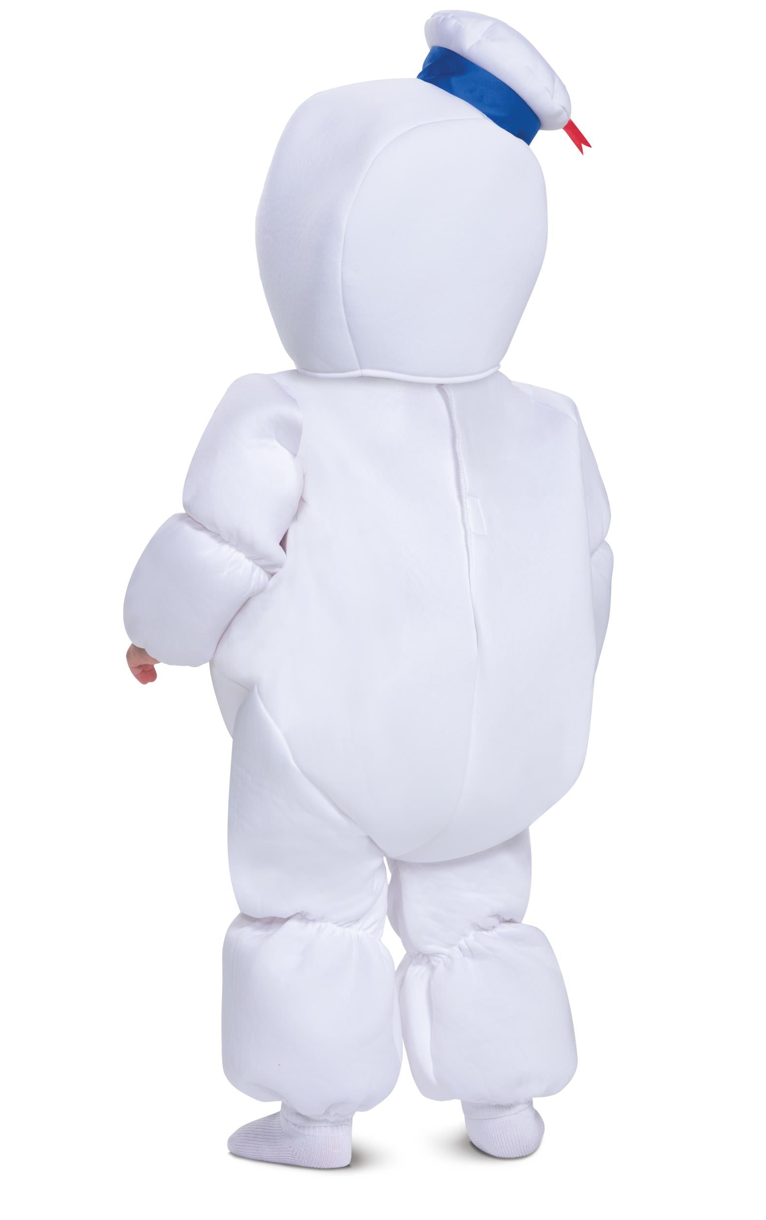 Mini Stay Puft Ghostbusters Baby Infant Costume Size 2T by HalloweenStore.com