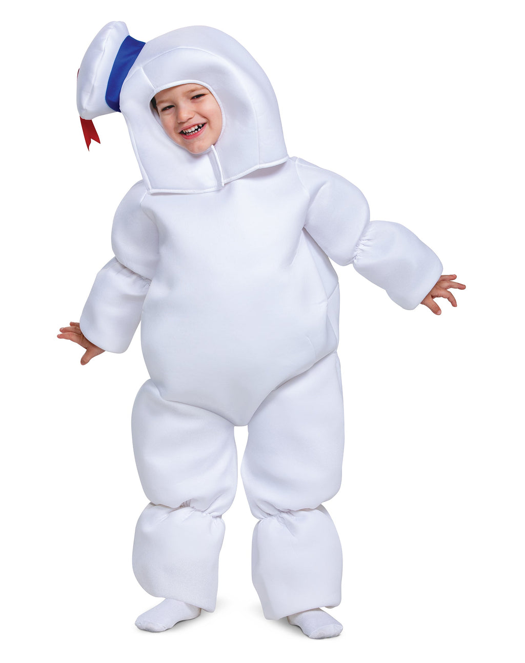 Mini Stay Puft Ghostbusters Baby Infant Costume Size 12-18 Months by HalloweenStore.com