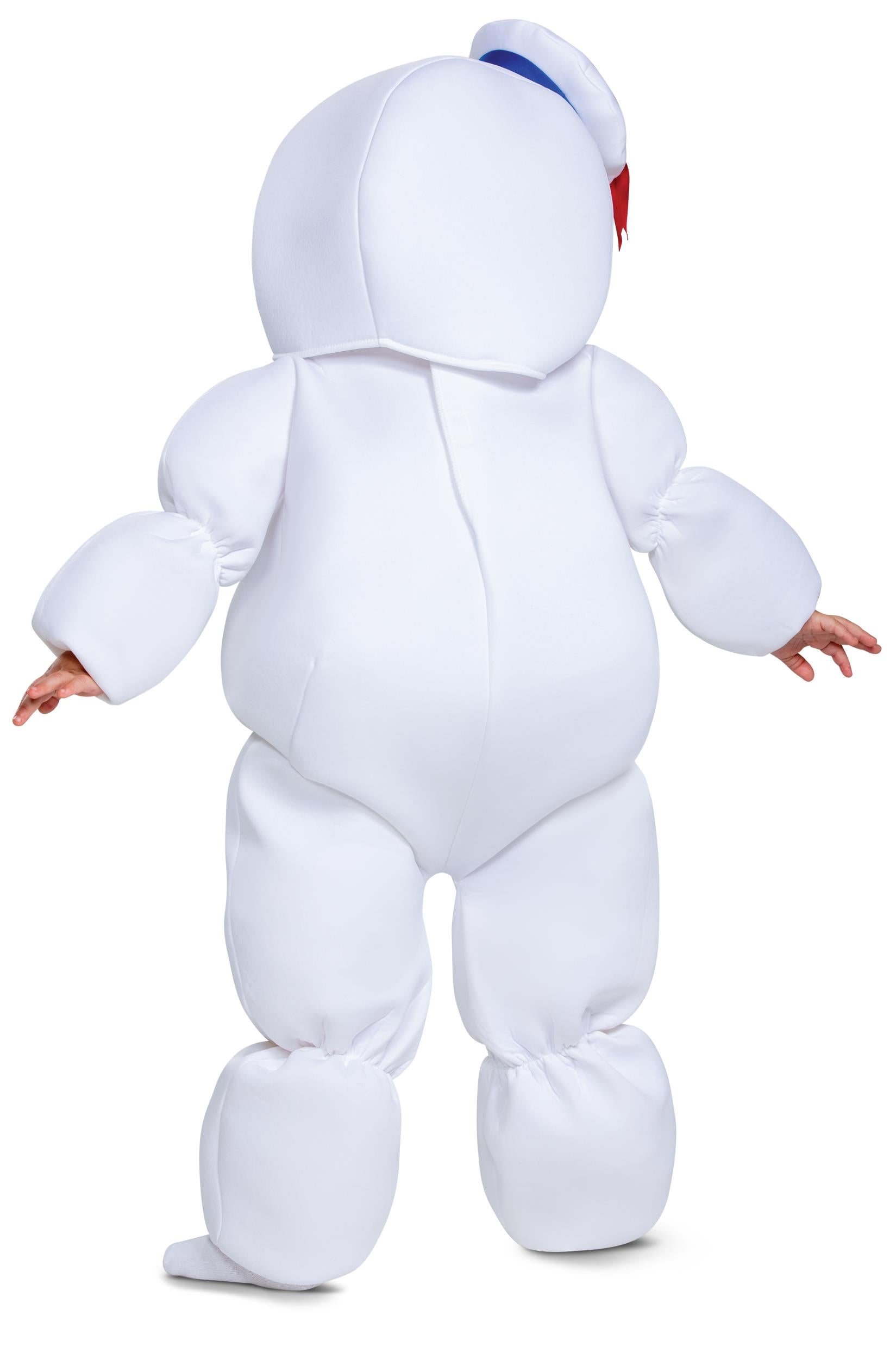 Mini Stay Puft Ghostbusters Baby Infant Costume Size 2T by HalloweenStore.com