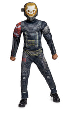 Halo Spartan Emile Muscle Child Costume Large 10-12 by HalloweenStore.com