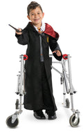 Harry Potter Adaptive Child Costume Medium 7-8 by HalloweenStore.com