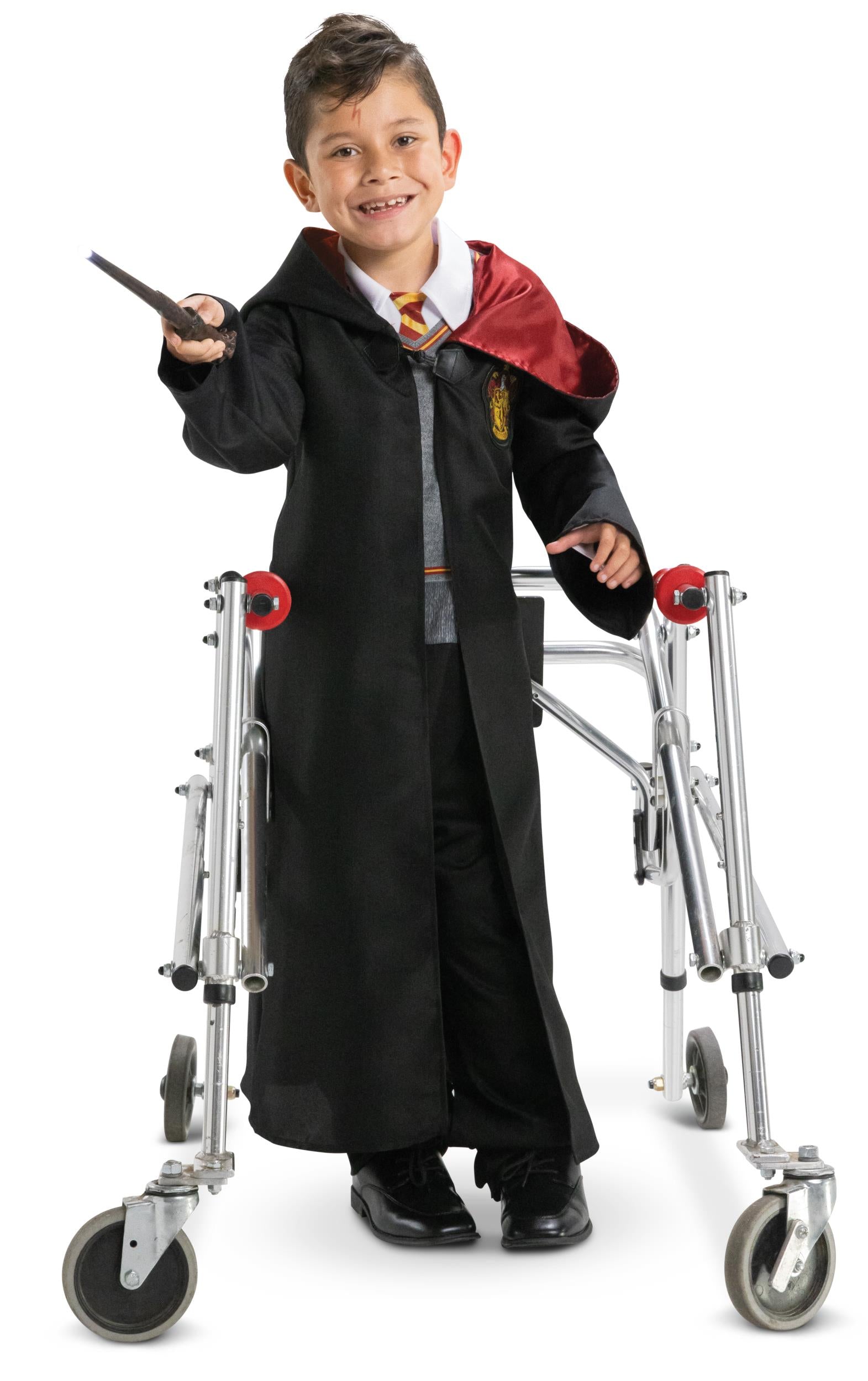Harry Potter Adaptive Child Costume Medium 7-8 by HalloweenStore.com