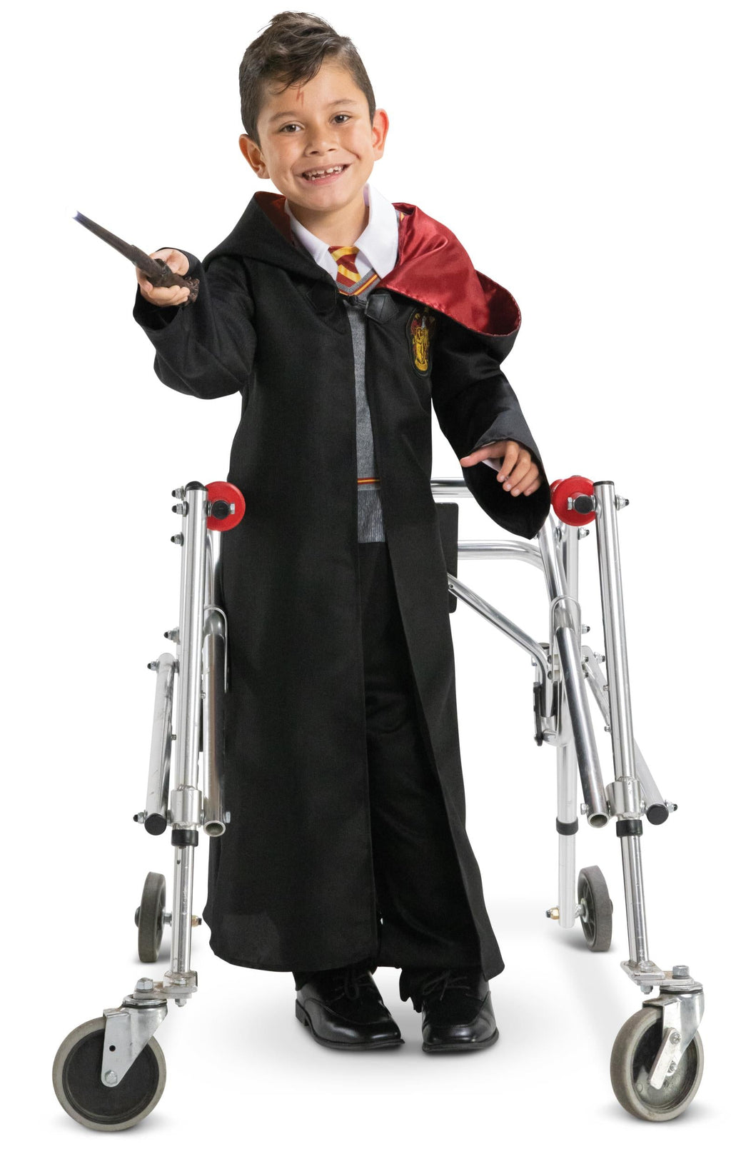 Harry Potter Adaptive Child Costume Small 4-6 by HalloweenStore.com