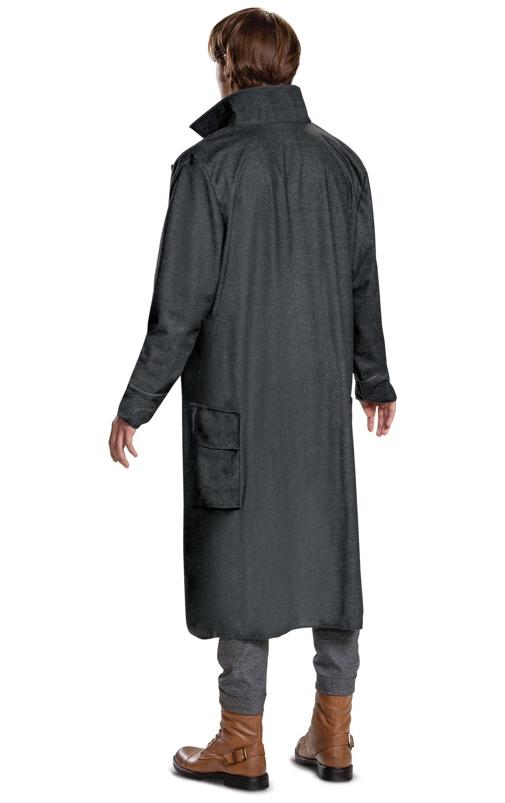 Harry Potter Fantastic Beasts Newt Scamander Deluxe Adult Costume Medium 38-40 by HalloweenStore.com