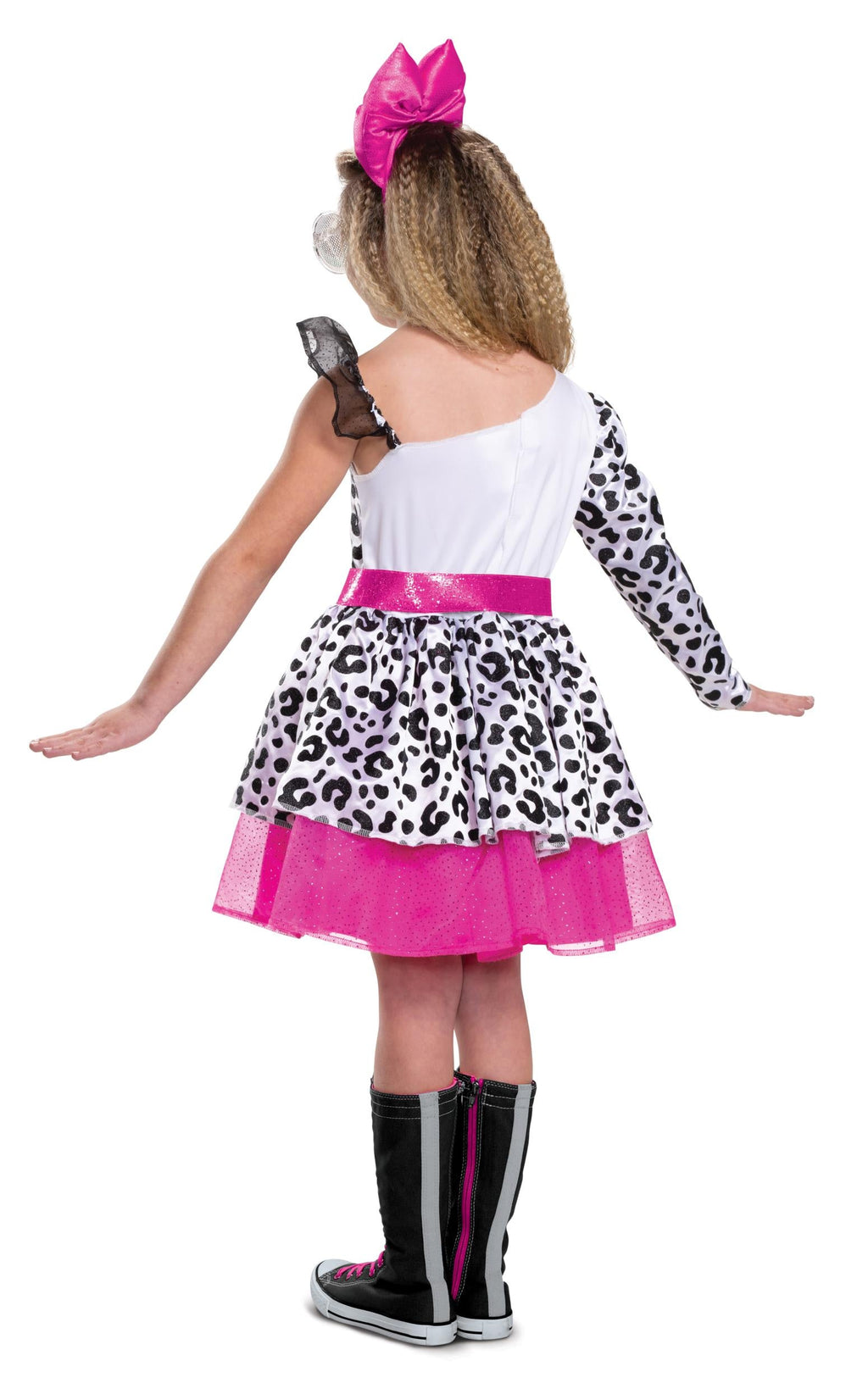 Diva LOL Surprise Doll Deluxe Girls Costume by HalloweenStore.com
