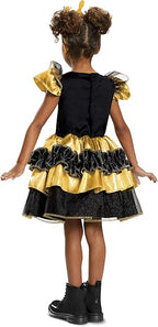 Queen Bee LOL Surprise Deluxe Child Costume Small 4-6 by HalloweenStore.com