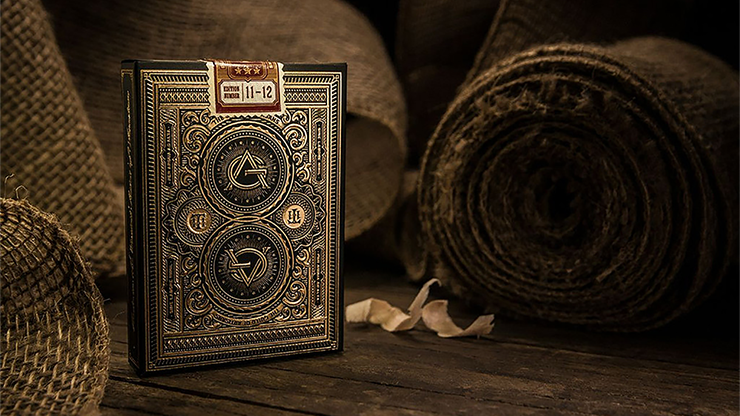 Artisan Playing Cards by theory11 by Murphy's Magic Supplies, Inc.
