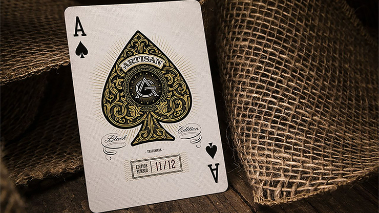 Artisan Playing Cards by theory11 by Murphy's Magic Supplies, Inc.