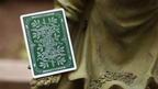 Monarch Playing Cards (Green) by theory11 by Murphy's Magic Supplies, Inc.