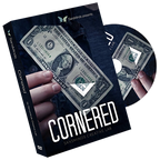 Cornered (DVD and Gimmick Set) by SansMinds Creative Lab by Murphy's Magic Supplies, Inc.