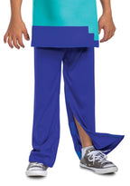 Minecraft Steve Adaptive Child Costume Large 10-12 by HalloweenStore.com