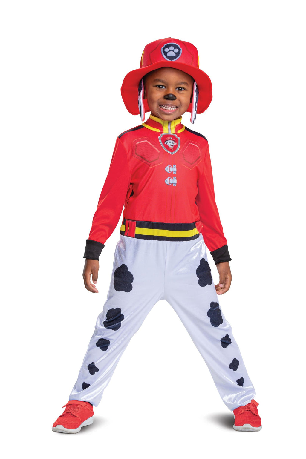 Marshall Paw Patrol Classic Toddler Costume Small 4-6 by HalloweenStore.com