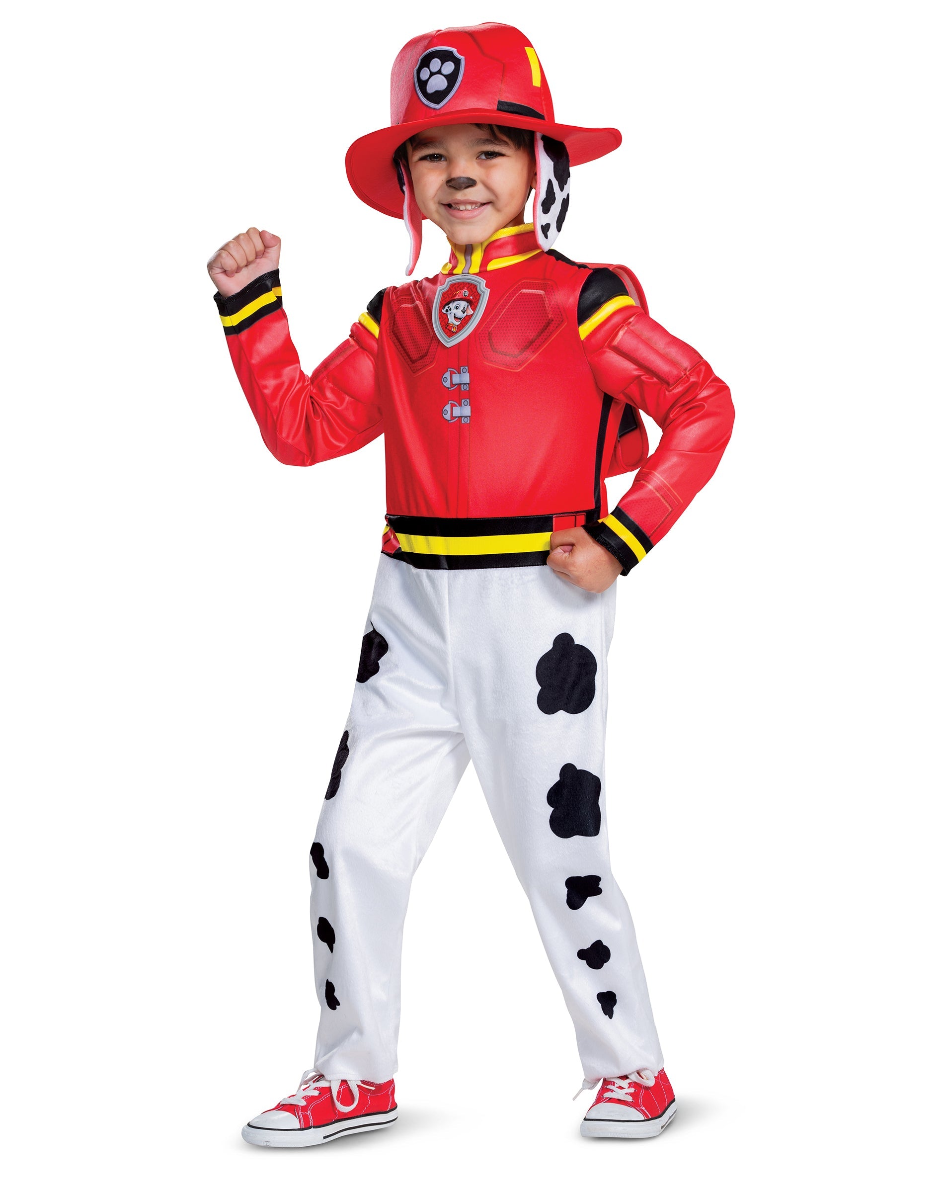 Marshall Paw Patrol Deluxe High Quality Toddler Child Costume Small 4-6 by HalloweenStore.com