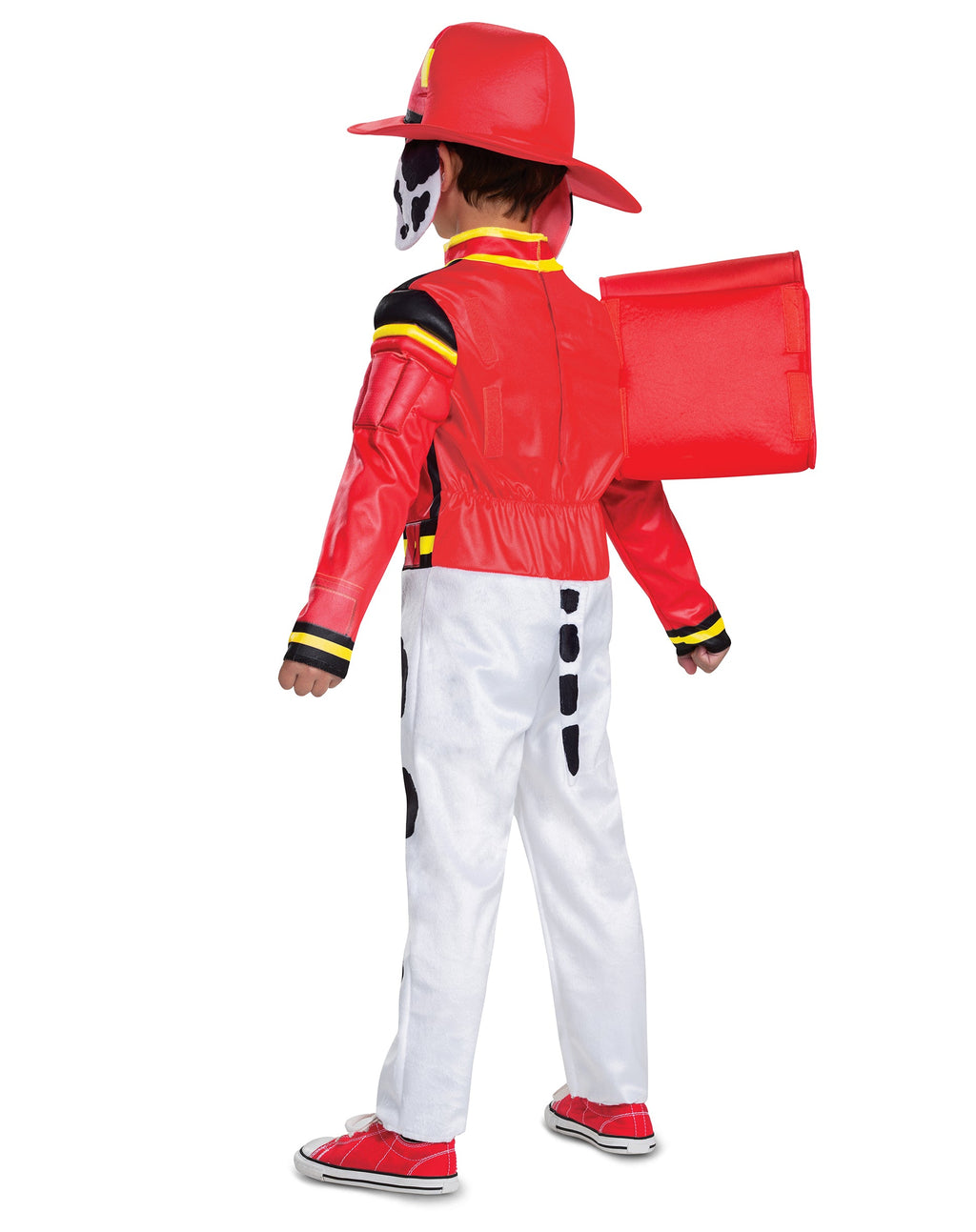 Marshall Paw Patrol Deluxe High Quality Toddler Child Costume Small 4-6 by HalloweenStore.com
