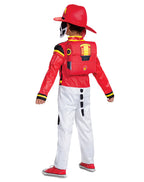 Marshall Paw Patrol Deluxe High Quality Toddler Child Costume Small 4-6 by HalloweenStore.com