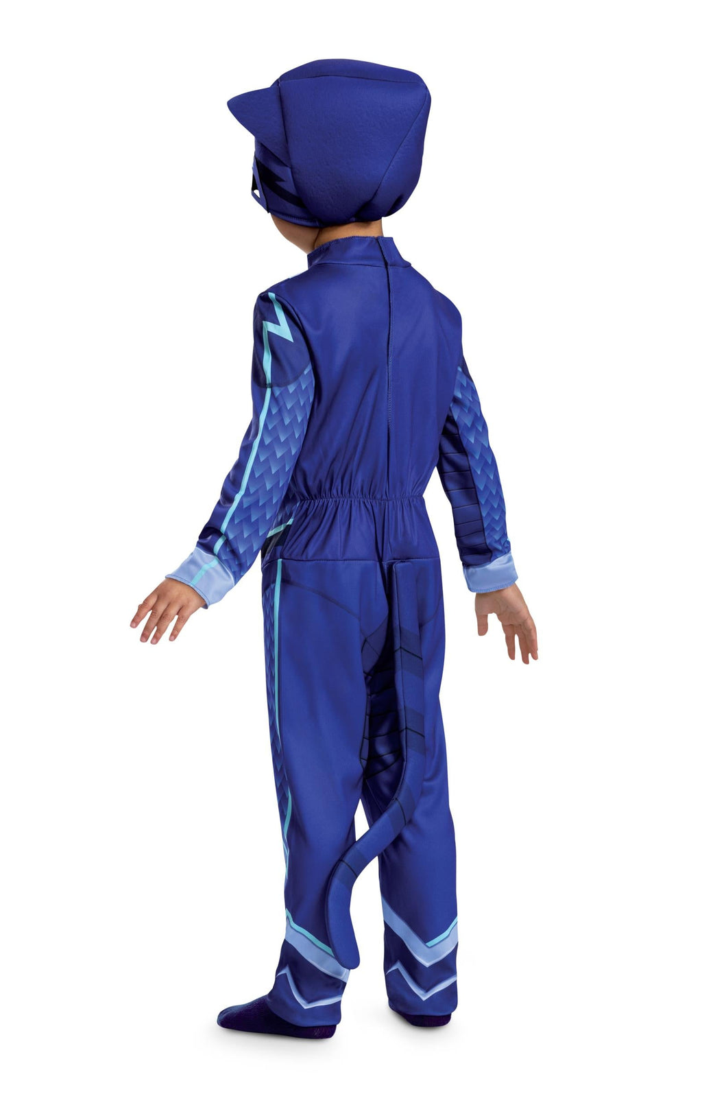 Catboy Megasuit PJ Masks Classic Toddler Costume by HalloweenStore.com