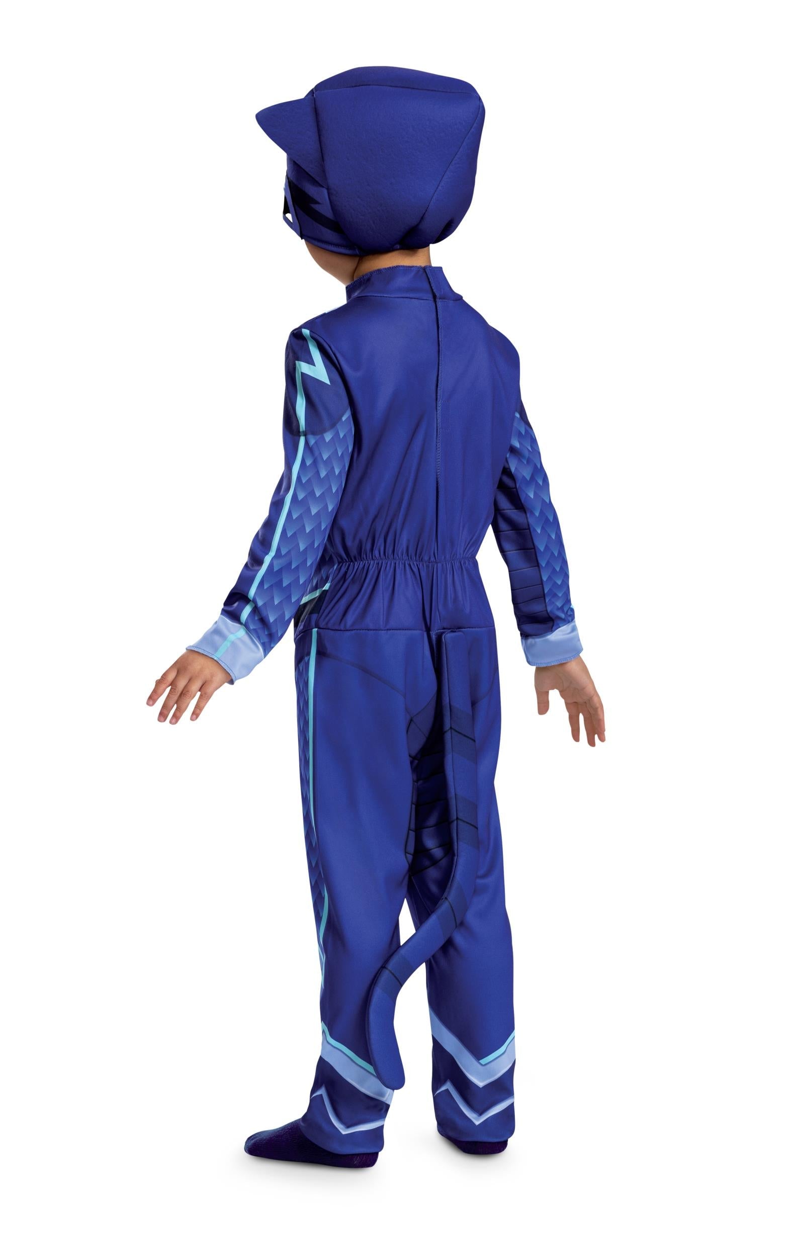 Catboy Megasuit PJ Masks Classic Toddler Costume by HalloweenStore.com