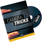 Camera Tricks (DVD and Gimmicks) by Casshan Wallace - DVD by Murphy's Magic Supplies, Inc.