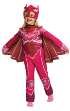 Owlette Classic Megasuit PJ Masks Toddler Costume Small 4-6 by HalloweenStore.com