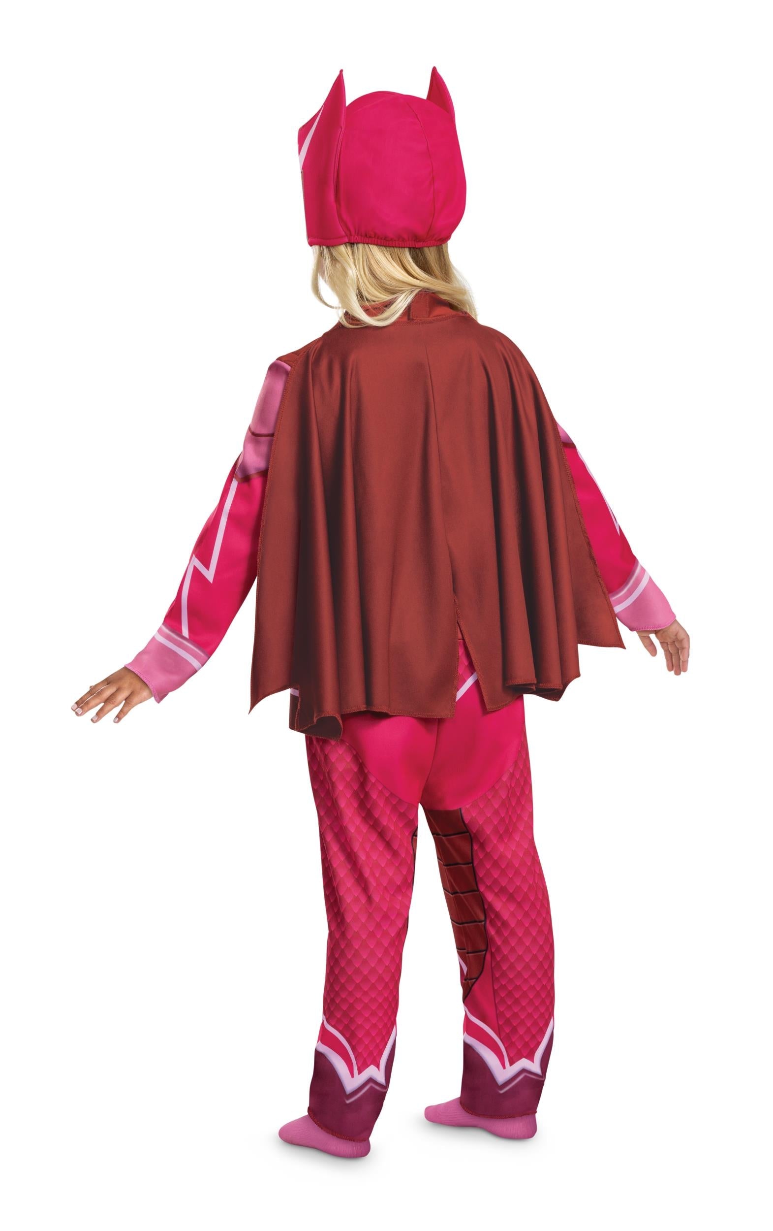 Owlette Classic Megasuit PJ Masks Toddler Costume Small 4-6 by HalloweenStore.com