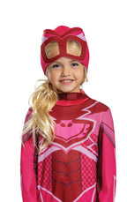 Owlette Classic Megasuit PJ Masks Toddler Costume Small 4-6 by HalloweenStore.com