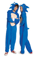 Sonic The Movie Deluxe Adult Costume XL 42-46 by HalloweenStore.com