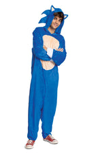 Sonic The Movie Deluxe Adult Costume XL 42-46 by HalloweenStore.com