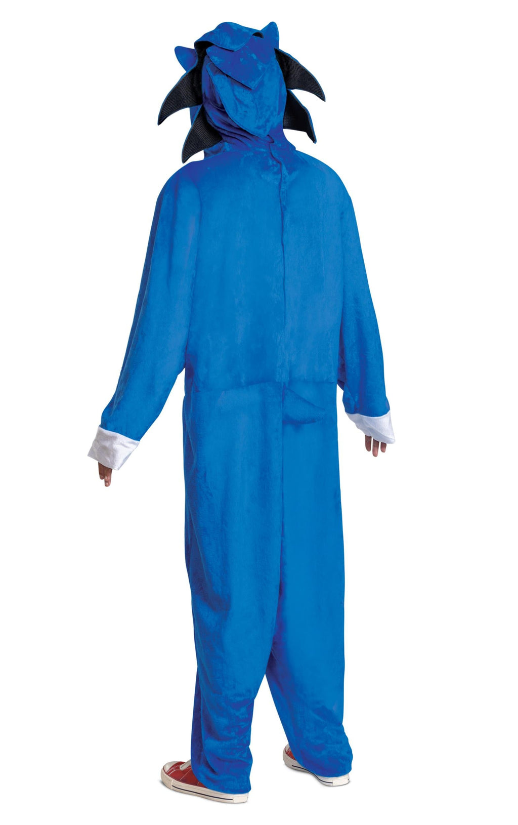 Sonic The Movie Deluxe Adult Costume XL 42-46 by HalloweenStore.com