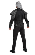 Geralt The Witcher Deluxe Adult Costume XXL 50-52 by HalloweenStore.com