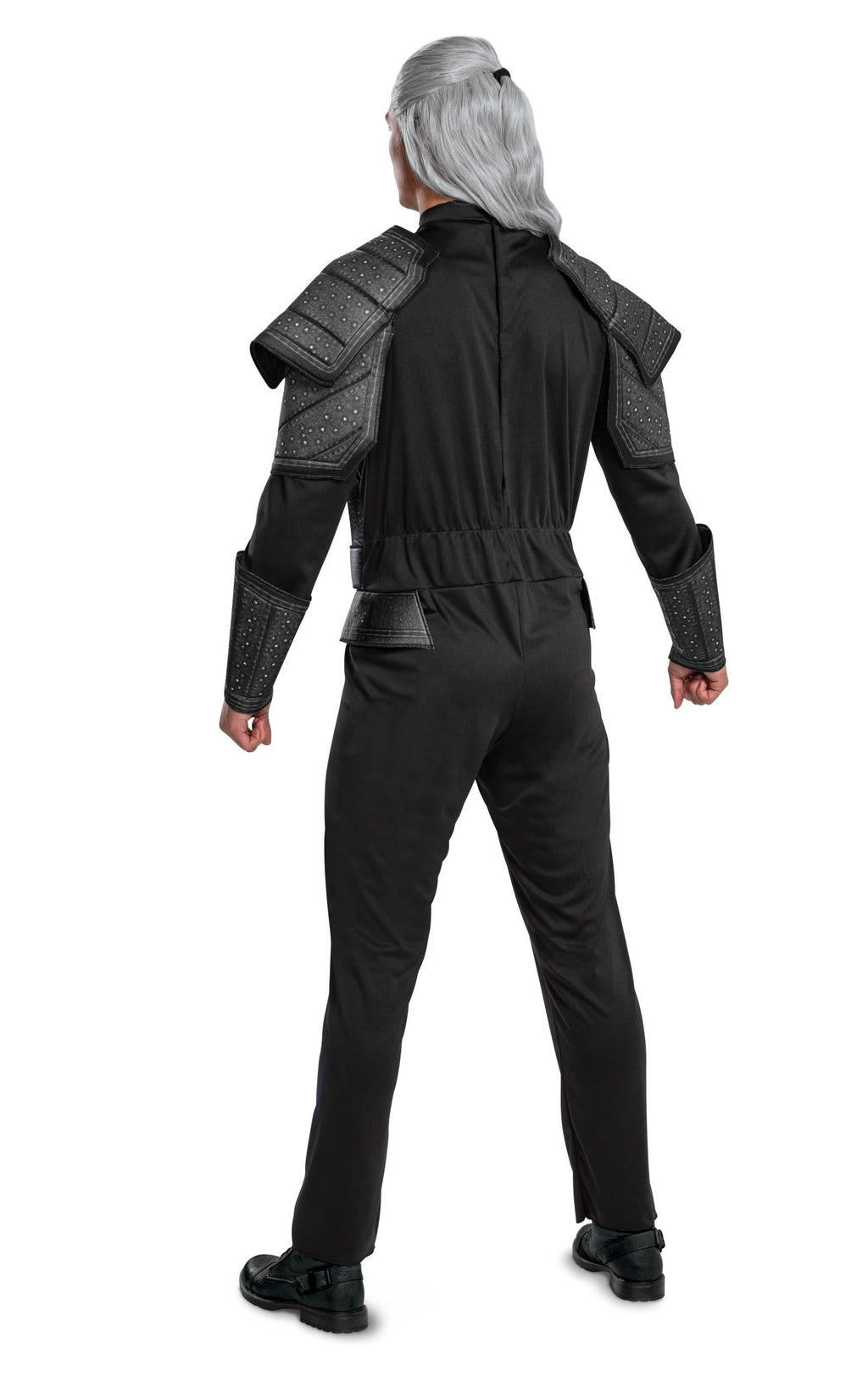 Geralt The Witcher Deluxe Adult Costume Medium 38-40 by HalloweenStore.com