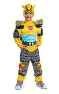 Bumblebee Transformers Adaptive Child Costume Medium 7-8 by HalloweenStore.com