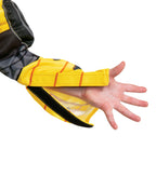 Bumblebee Transformers Adaptive Child Costume Medium 7-8 by HalloweenStore.com