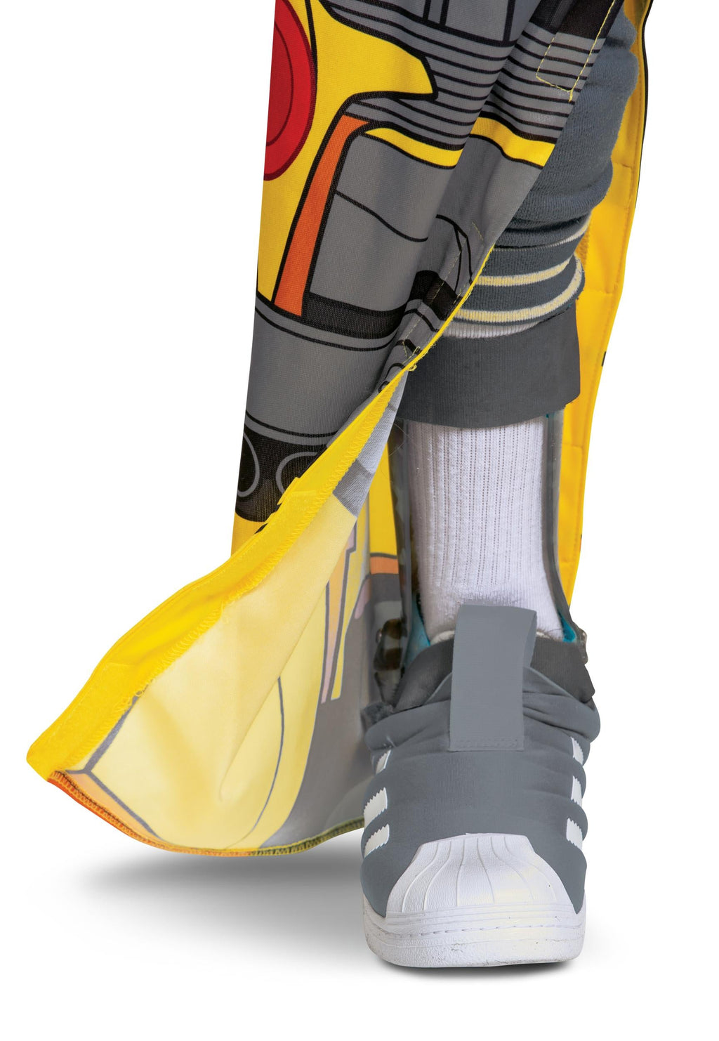 Bumblebee Transformers Adaptive Child Costume Medium 7-8 by HalloweenStore.com