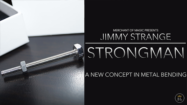 Strong Man by Jimmy Strange and Merchant of Magic by Murphy's Magic Supplies, Inc.